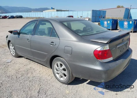 2005 Toyota Camry Xle V6 из США, поврежденный, VIN 4T1BF30K15U608423